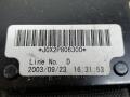 C800299PE, TK-AF6-EJ435 ремень безопасности передний правый Honda Civic 7 поколение [рестайлинг] 2004г. - фото №7