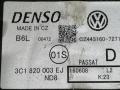 3C1820003EJ, CZ443160-7271 корпус отопителя (печки) Volkswagen Passat B6 2008г. - фото №5