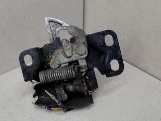 замок капота, Honda Civic 7 поколение [рестайлинг] 2003-2005