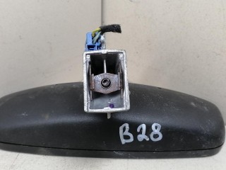 зеркало салона, ориг. номер 96547751XT, 052904704826, Peugeot 307 1 поколение 2001-2005