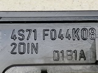 пластик панели, ориг. номер 4S71F044K08, Ford Mondeo 3 поколение [рестайлинг] 2003-2007