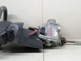 переключатель подрулевой (стрекоза), ориг. номер 8200035272, J-R50300389LHD, 231003, Renault Scenic 2 поколение 2003-2006