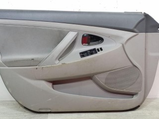 обшивка двери (комплект), Toyota Camry 7 поколение XV40 2006-2009