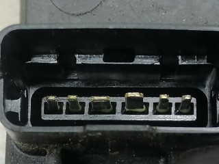 замок двери задней правой, Renault Laguna 3 поколение 2007-2012