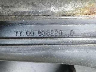 узел педальный (блок педалей), ориг. номер 7700832154, 7701470150, 7700844392, Renault Megane 1 поколение 1995-1999