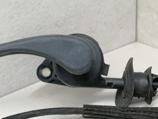 трос капота, ориг. номер 7700421505, 7700834378, Renault Megane 1 поколение 1995-1999