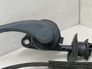 ручка открывания капота, ориг. номер 8200274233, 7700834395, Renault Megane 1 поколение 1995-1999