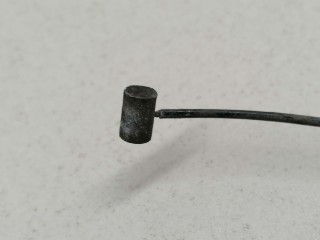 трос газа, ориг. номер 7700843189, Renault Megane 1 поколение 1995-1999