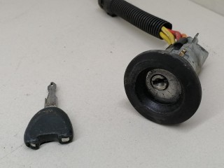 замок зажигания, ориг. номер 7701469419, Renault Megane 1 поколение 1995-1999