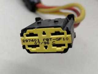 замок зажигания, ориг. номер 7701469419, Renault Megane 1 поколение 1995-1999