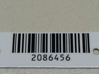 замок зажигания, ориг. номер 7701469419, Renault Megane 1 поколение 1995-1999