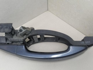 ручка наружная двери задней правой, Ford Focus 2 поколение [рестайлинг] 2007-2011