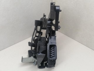 замок двери задней правой, Ford Focus 2 поколение [рестайлинг] 2007-2011