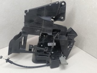 замок двери задней правой, Ford Focus 2 поколение [рестайлинг] 2007-2011