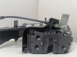 замок двери задней правой, Ford Focus 2 поколение [рестайлинг] 2007-2011