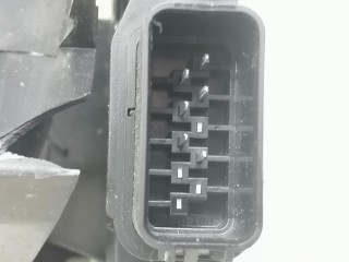 замок двери задней правой, Ford Focus 2 поколение [рестайлинг] 2007-2011