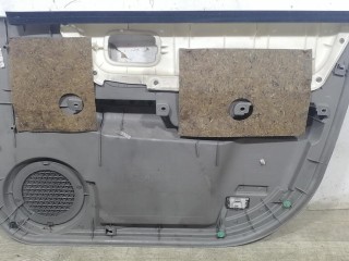 обшивка двери передней левой, Nissan X-Trail T30 2000-2004