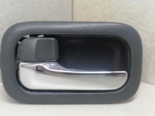 ручка внутренняя двери передней левой, Nissan X-Trail T30 2000-2004