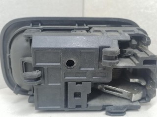 ручка внутренняя двери передней левой, Nissan X-Trail T30 2000-2004