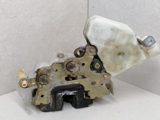замок двери передней левой, ориг. номер 80553AA210, Nissan X-Trail T30 2000-2004
