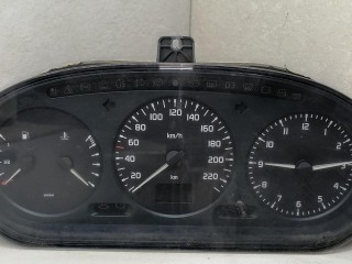 панель приборов (щиток), ориг. номер 7700847780, Renault Megane 1 поколение 1995-1999