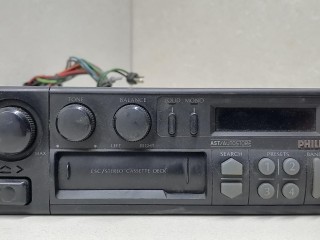 магнитола, ориг. номер PHILIPS, 22DC54230, Renault Megane 1 поколение 1995-1999