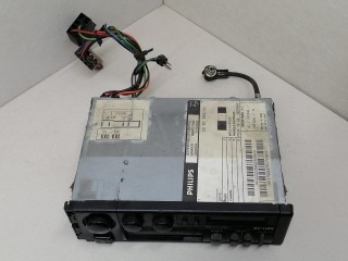 магнитола, ориг. номер PHILIPS, 22DC54230, Renault Megane 1 поколение 1995-1999