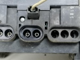 катушка зажигания, ориг. номер 7700732263, 7700852093, Renault Megane 1 поколение 1995-1999