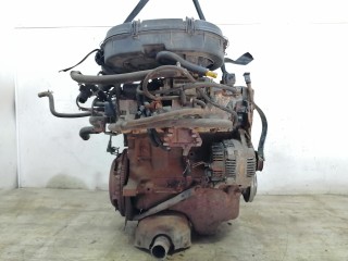 двигатель в сборе, ориг. номер E7J, Renault Megane 1 поколение 1995-1999