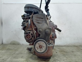 двигатель в сборе, ориг. номер E7J, Renault Megane 1 поколение 1995-1999