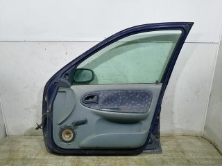 дверь передняя правая, ориг. номер 7700430882, 7751473047, 7751474586, Renault Megane 1 поколение 1995-1999