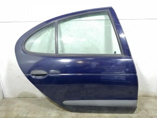 дверь задняя правая, ориг. номер 7700430880, 7751471876, Renault Megane 1 поколение 1995-1999