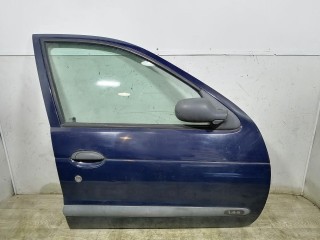 дверь передняя правая, ориг. номер 7700430882, 7751473047, 7751474586, Renault Megane 1 поколение 1995-1999
