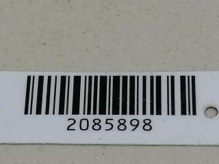 колба в бак, ориг. номер 7700832219G, Renault Megane 1 поколение 1995-1999