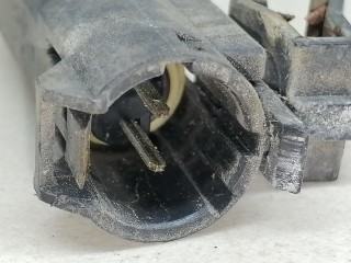 подсветка номера, ориг. номер 7700284220, 7700796162, Renault Megane 1 поколение 1995-1999
