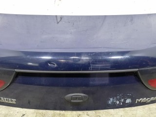 крышка багажника, ориг. номер 7751471869, Renault Megane 1 поколение 1995-1999