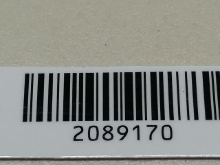 крышка багажника, ориг. номер 7751471869, Renault Megane 1 поколение 1995-1999
