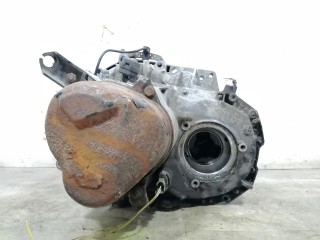 5МКПП, ориг. номер JB1, Renault Megane 1 поколение 1995-1999