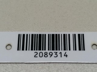 бампер задний, ориг. номер 7700845256, 7701470142, Renault Megane 1 поколение 1995-1999
