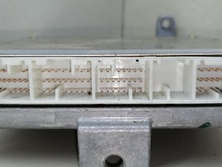 блок управления двигателем, ориг. номер 37820-PZA-G11, 2808-100230, Honda Civic 7 поколение [рестайлинг] 2003-2005