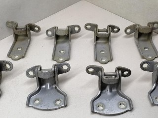 петля двери, ориг. номер 96326807, 96326808, Chevrolet Epica 2 поколение 2006-2009