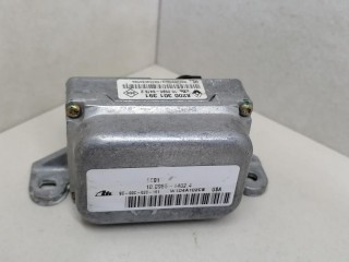 датчик ускорения, ориг. номер 8200301391, 10.0985-1402.4, 10.0980-8415.2, Renault Espace 4 поколение 2002-2006
