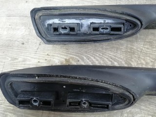дуги на крышу (рейлинги), Citroen C3 Picasso 1 поколение 2008-2012
