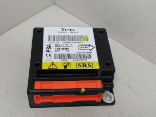 блок управления подушками безопасности, ориг. номер 1496758080, L4V3L20C0N3, Citroen C8 1 поколение 2002-2008