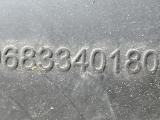 патрубок воздушного фильтра, ориг. номер 9688340180, Citroen C3 Picasso 1 поколение 2008-2012
