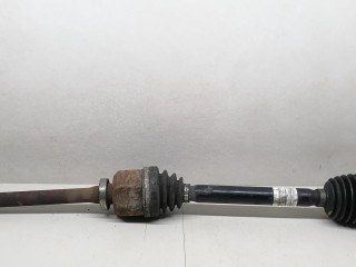 полуось передняя правая, ориг. номер 8200618168, Renault Laguna 3 поколение 2007-2012