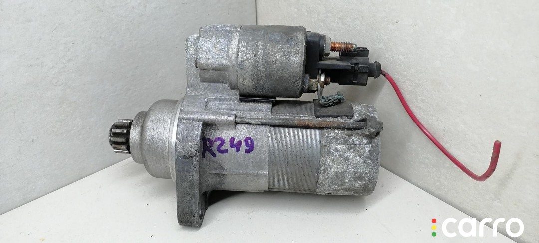 стартер Volkswagen Passat B6 2005-2010, CBAB, 2.0 л, VALEO, фото 1