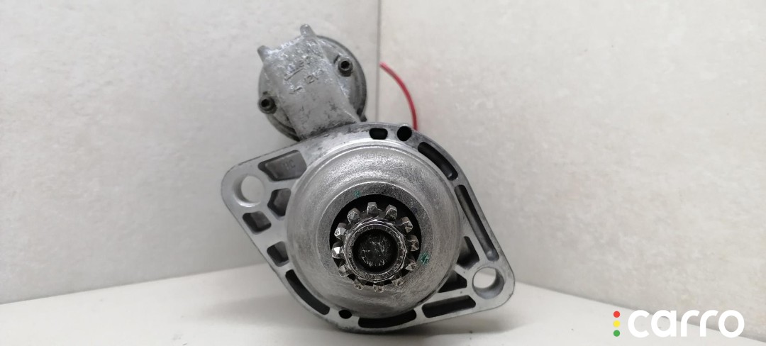 стартер Volkswagen Passat B6 2005-2010, CBAB, 2.0 л, VALEO, фото 3