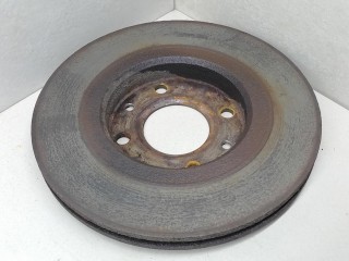 диск тормозной передний, ориг. номер 1647868480, Peugeot 208 1 поколение 2012-2016