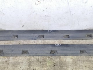 Накладка на порог Volkswagen Passat B6 2005-2010